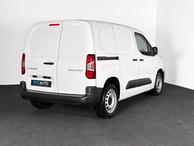 Citroën Berlingo Van m 3 Places 1.5l Bluehdi 130ch Eat8 -32% Neuf en Stock 650kg Carplay Camera s&amp;S