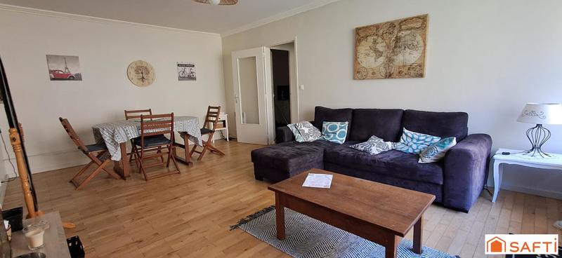 Appartement - 50 m² - 2 pièces