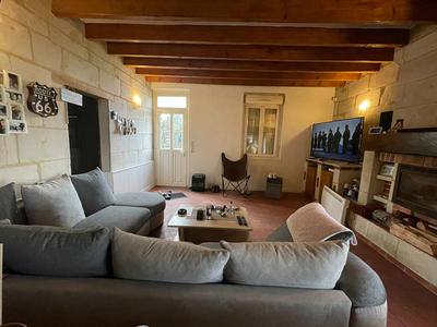 Maison - 121 m² - 6 pièces