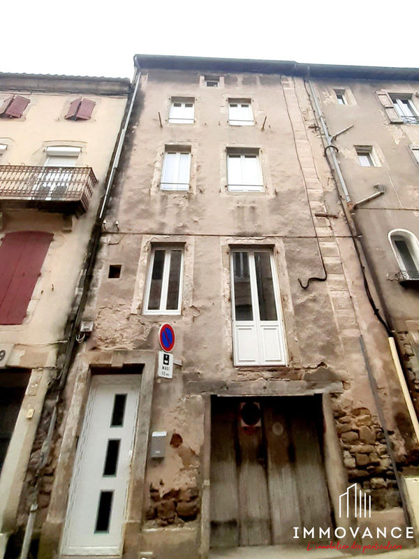 Maison - 67 m² - 3 pièces