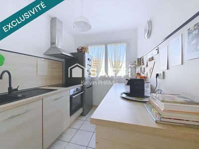 Appartement - 66 m² - 4 pièces