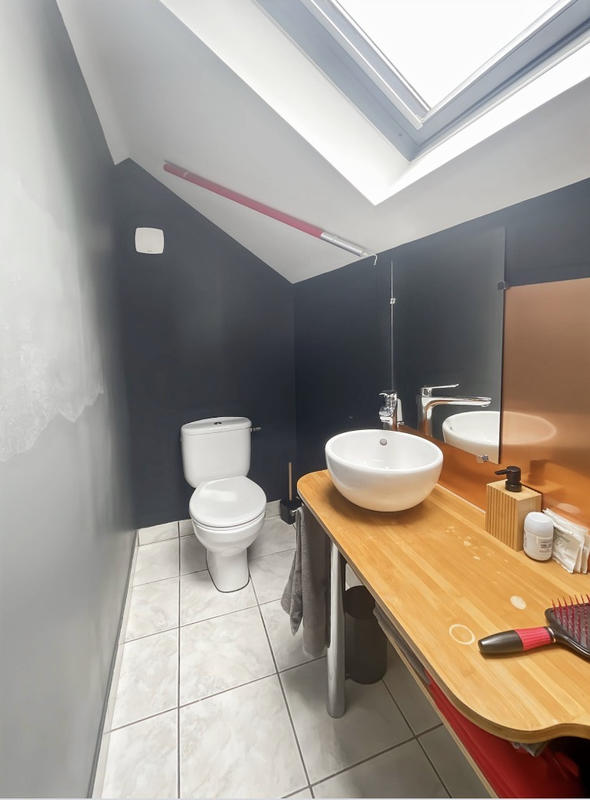 Maison - 95 m² - 5 pièces