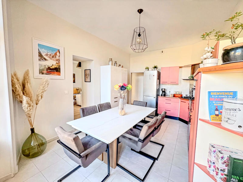 Appartement - 103 m² - 3 pièces