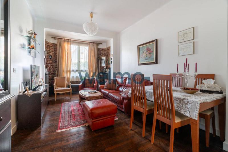 Appartement - 90 m² - 4 pièces