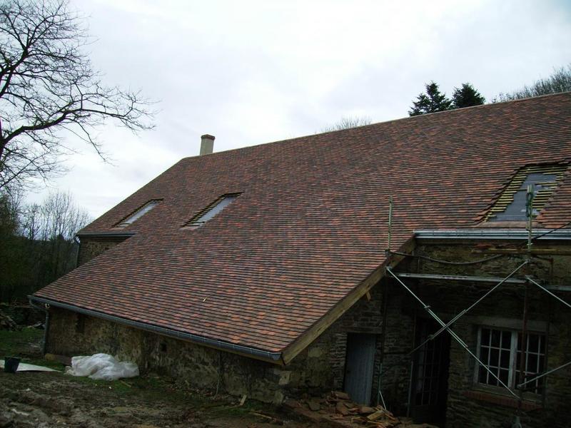 Bignet &amp; Fils - Charpente couverture