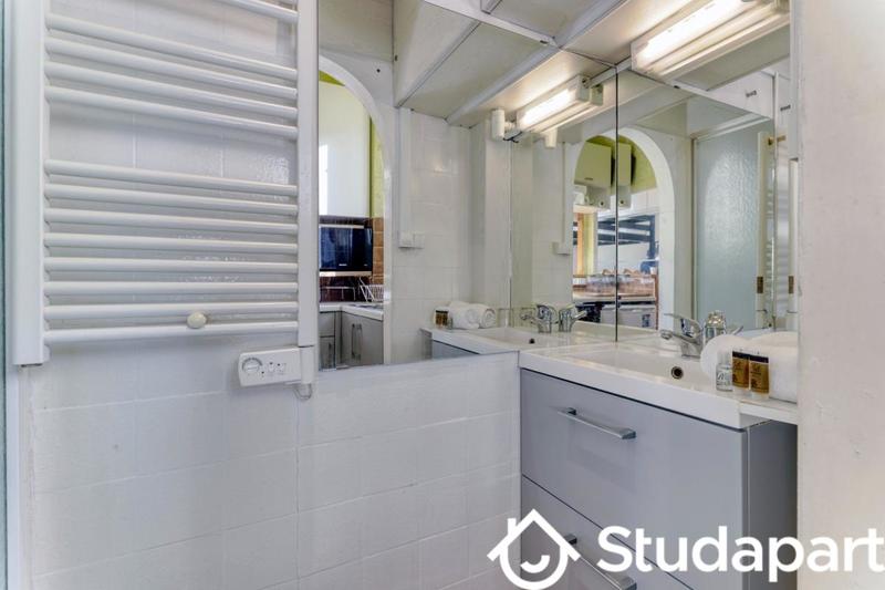 Appartement - 23 m² - 1 pièce