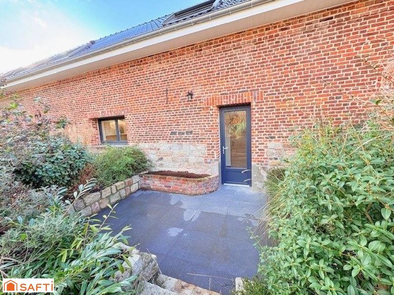 Maison - 58 m² - 3 pièces