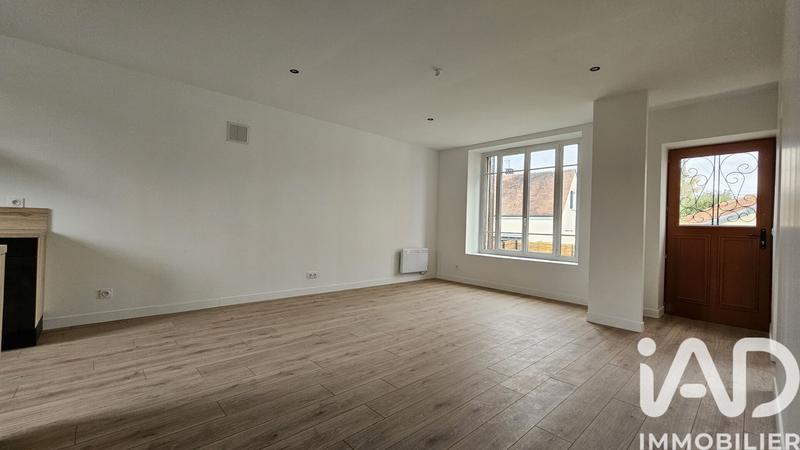 Maison - 135 m² - 6 pièces