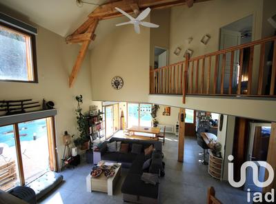 Maison de maîtres - 121 m² - 6 pièces