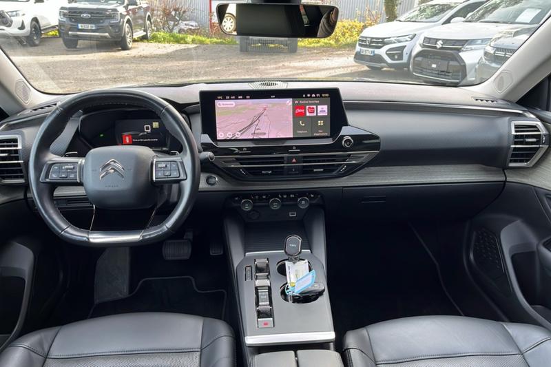 Citroën C5 X 1.6 180ch Eat8 Shine