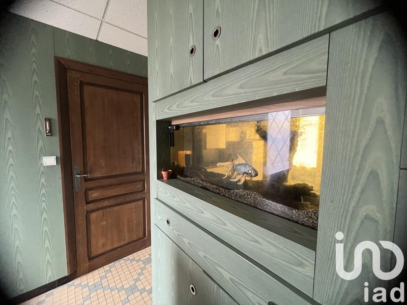 Maison - 153 m² - 8 pièces