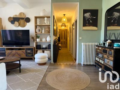 Appartement - 95 m² - 3 pièces