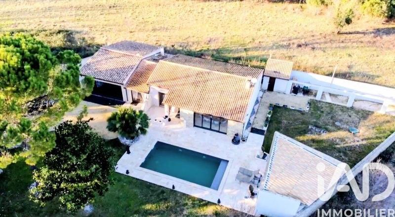 Maison - 130 m² - 5 pièces