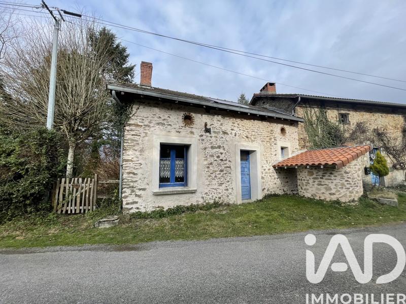 Maison - 165 m² - 6 pièces