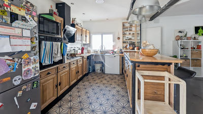 Maison - 150 m² - 5 pièces