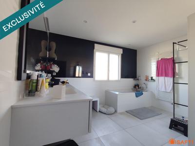 Maison - 154 m² - 5 pièces