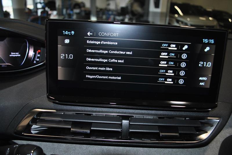 Peugeot 5008 II (2) 1.5 Bluehdi 130 s&amp;S Eat8 Gt