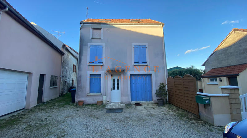 Maison - 58 m² - 3 pièces