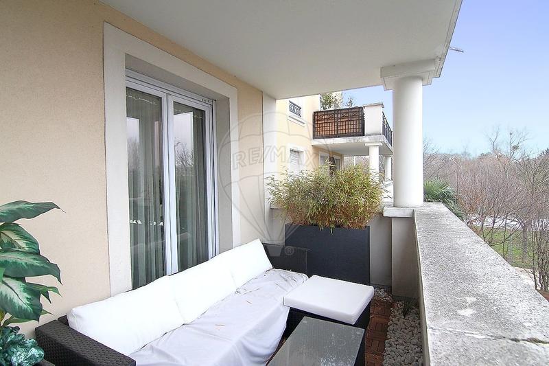 Appartement - 44 m² - 2 pièces