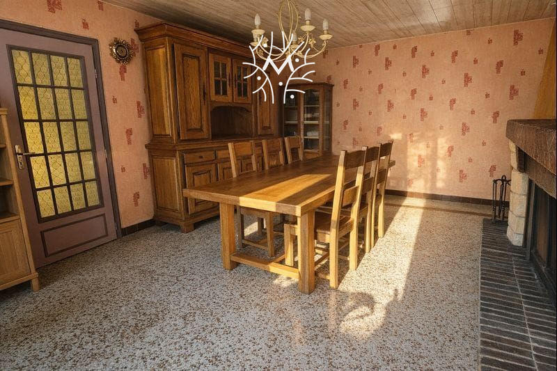 Maison - 172 m² - 5 pièces