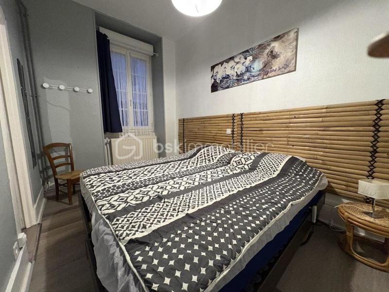 Appartement - 48 m² - 2 pièces