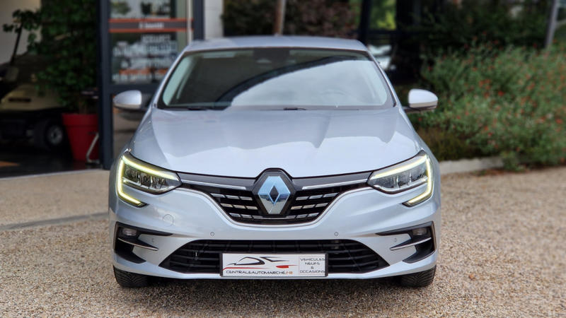 Renault Mégane IV Berline Blue dCi 115 Edc Techno