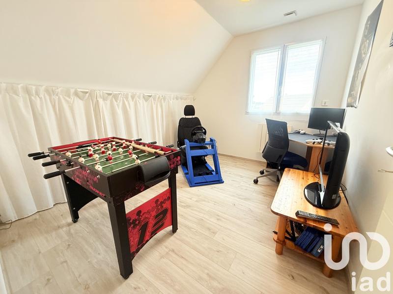 Maison - 155 m² - 8 pièces