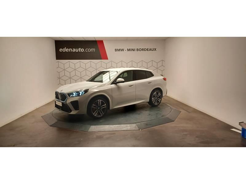 Bmw X2 sDrive 20d 163ch Dkg7 m Sport