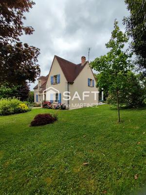 Maison - 140 m² - 6 pièces