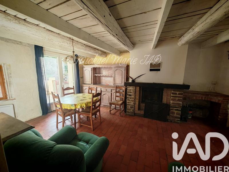 Maison - 71 m² - 4 pièces