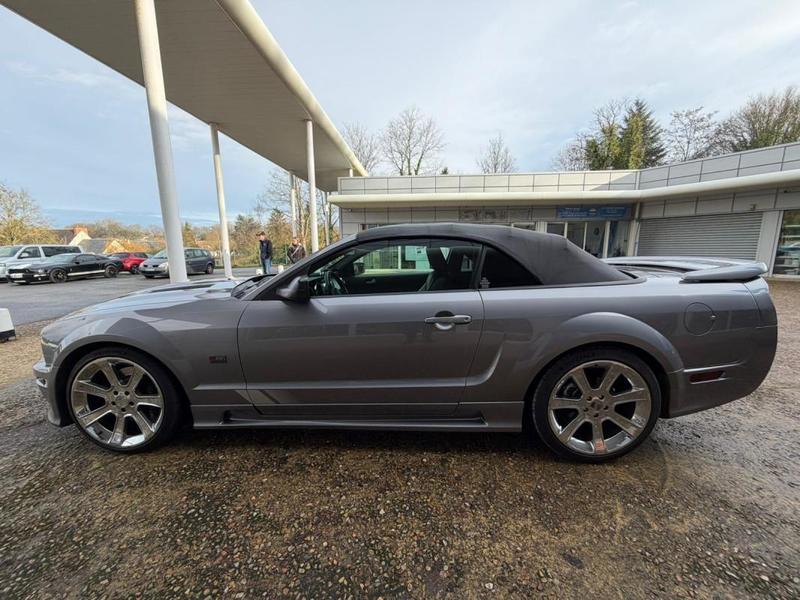 Ford Mustang Saleen Cabriolet 4.6 V8 435 Ch Garantie 12 Mois / Reprise Possible