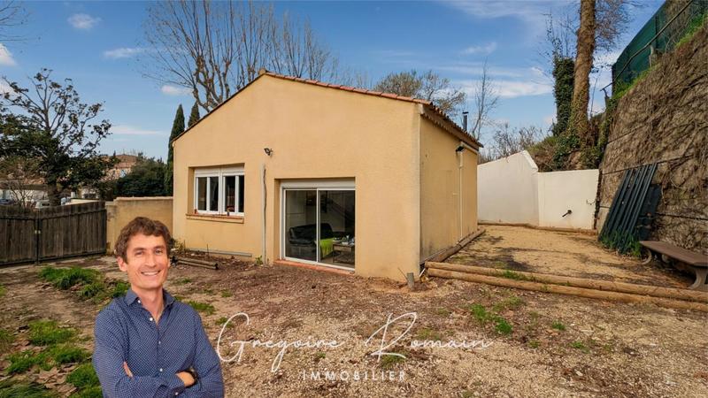 Maison - 75 m² - 3 pièces