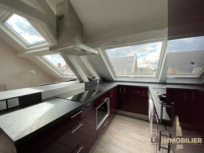 Appartement - 25 m² - 2 pièces