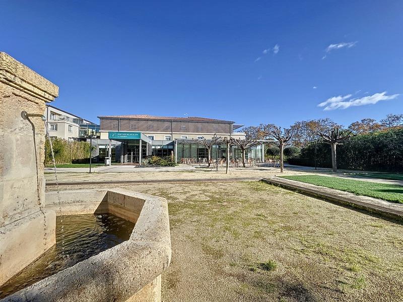 Appartement - 36 m² - 2 pièces