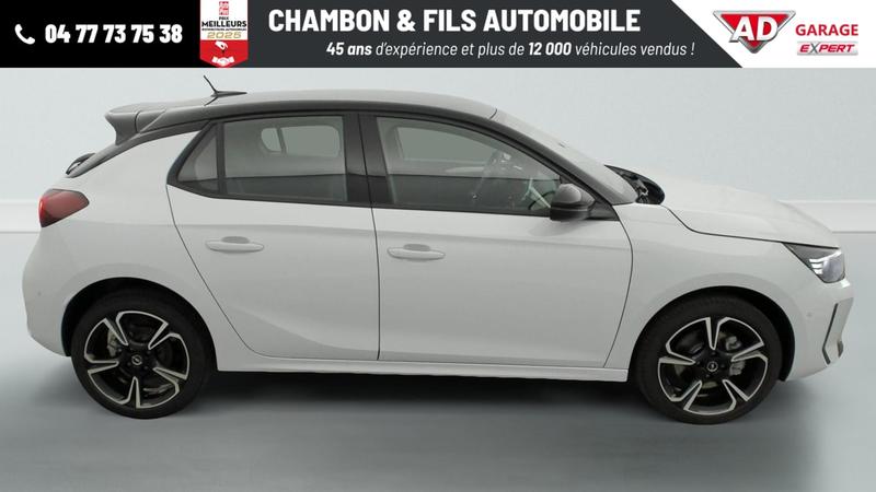 Opel Corsa 1.2 Turbo Hybrid 110 ch e-Dct6 Gs