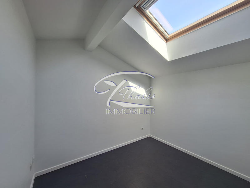 Maison ancienne - 45 m² - 3 pièces