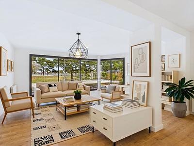 Appartement - 104 m² - 3 pièces