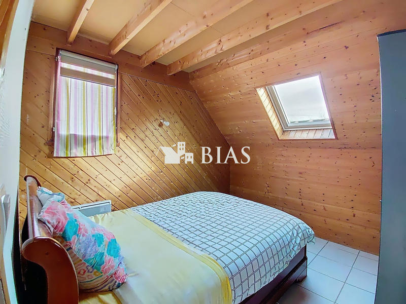 Châlet - 57 m² - 3 pièces