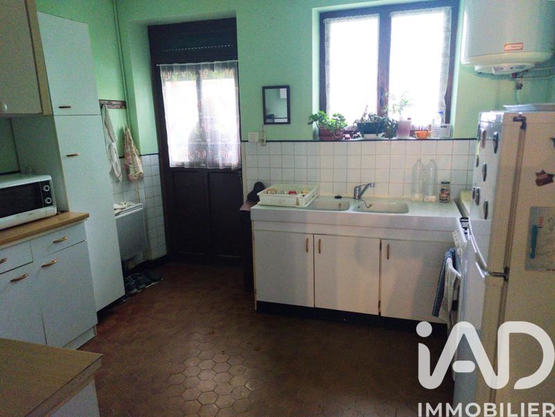 Maison de campagne - 118 m² - 5 pièces