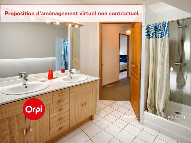 Maison - 91 m² - 6 pièces