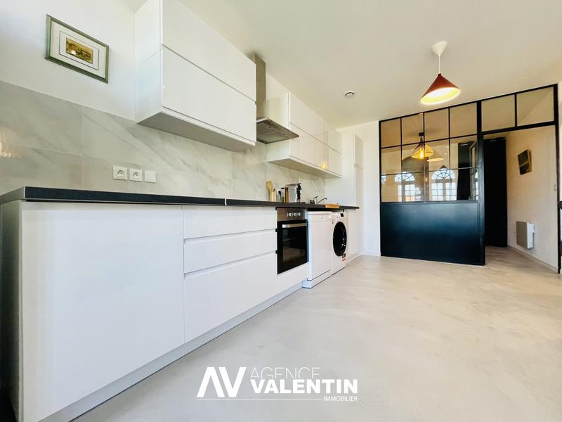 Appartement - 46 m² - 2 pièces