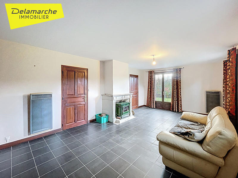 Maison - 195 m² - 9 pièces