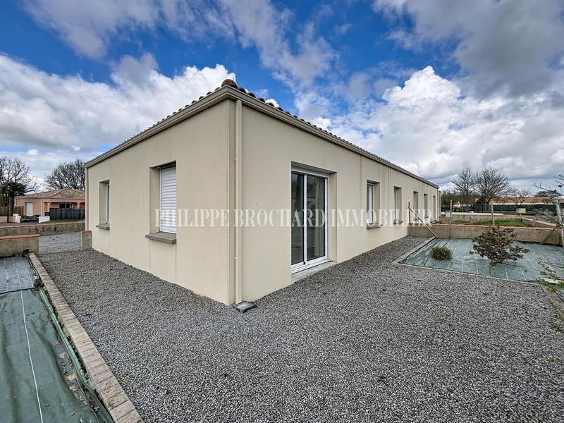 Maison - 77 m² - 4 pièces