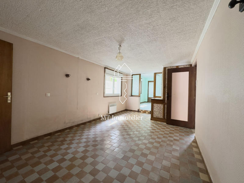 Maison ancienne - 111 m² - 6 pièces