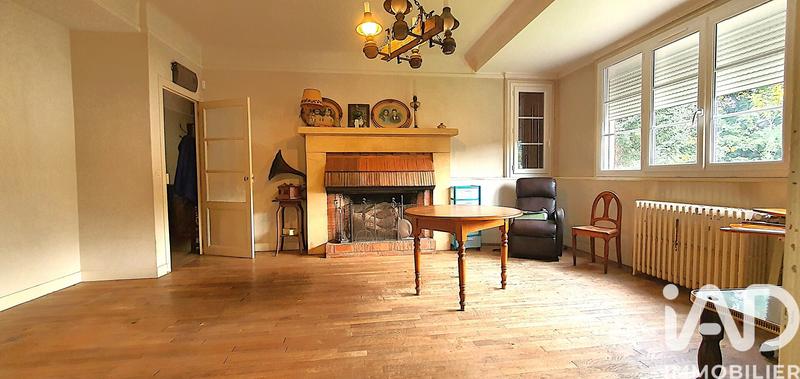 Maison - 150 m² - 6 pièces