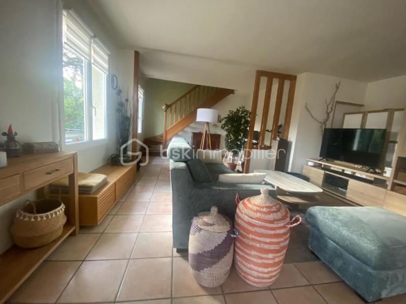 Maison - 123 m² - 6 pièces