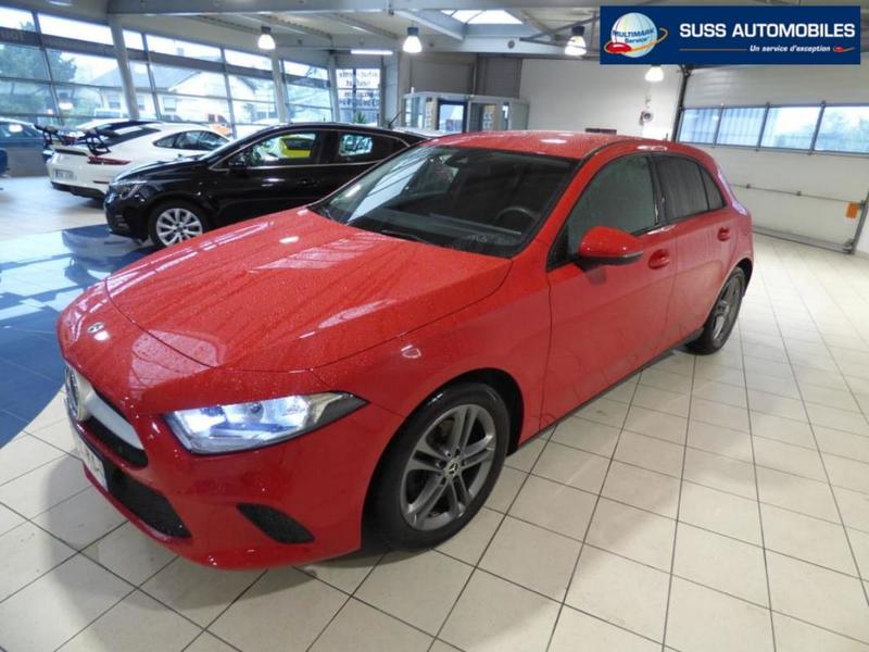 Mercedes Classe a Benz 160 109 ch Bm6 Style Line