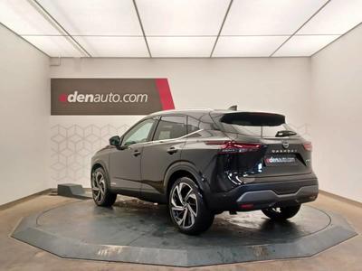 Nissan Qashqai e-Power 190 ch n-Connecta