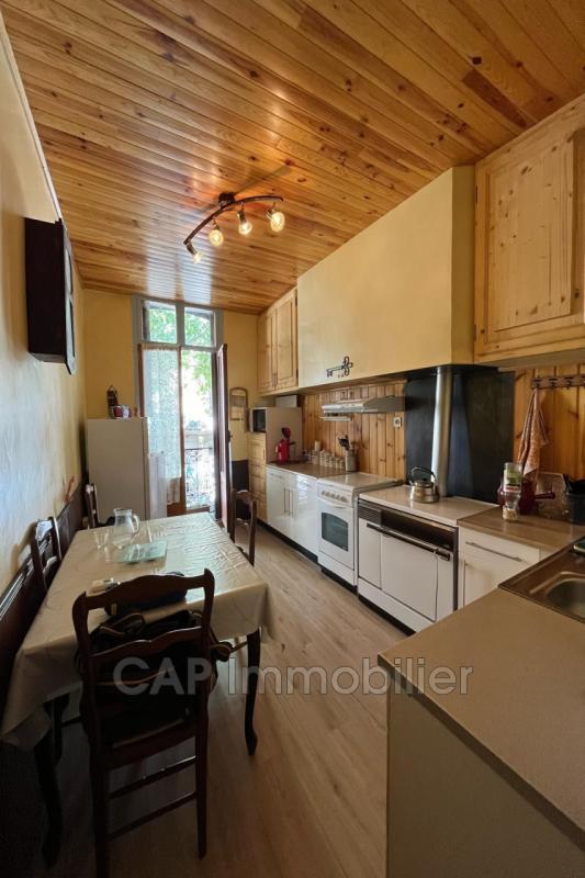 Maison de village - 70 m² - 3 pièces