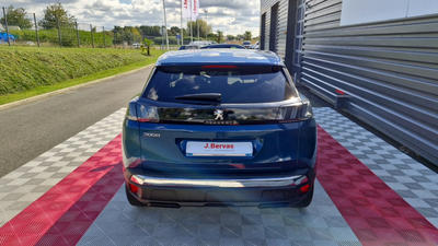 Peugeot 3008 Bluehdi 130ch Ss Eat8 Allure Pack